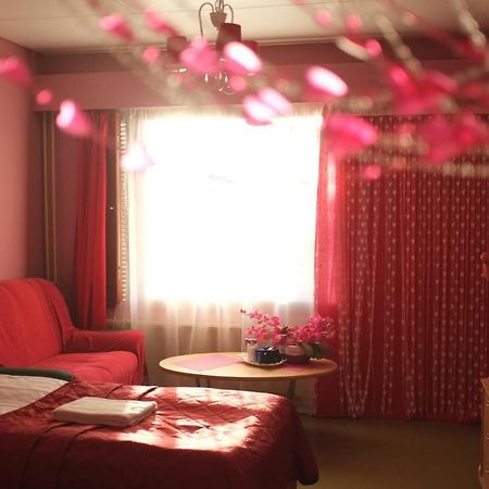 Hotel Villa Vanessa Siltakylä Esterno foto