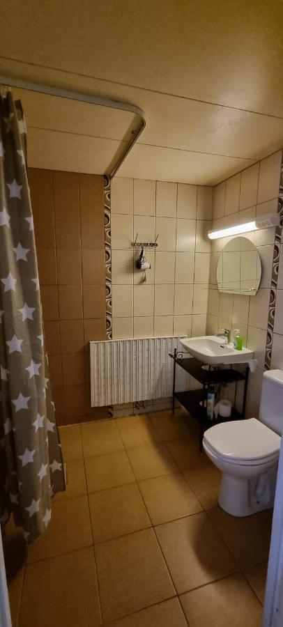 Hotel Villa Vanessa Siltakylä Esterno foto