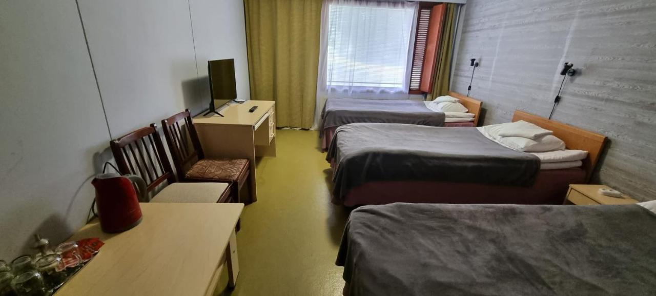 Hotel Villa Vanessa Siltakylä Esterno foto