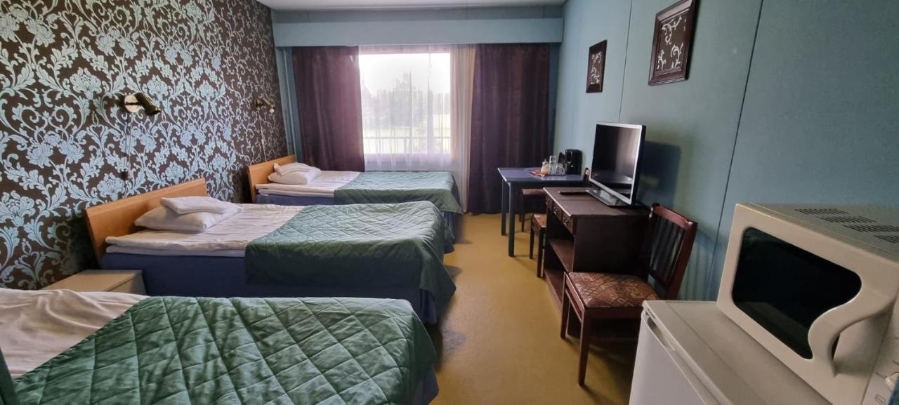 Hotel Villa Vanessa Siltakylä Esterno foto
