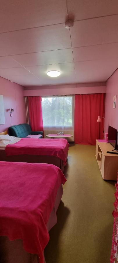 Hotel Villa Vanessa Siltakylä Esterno foto