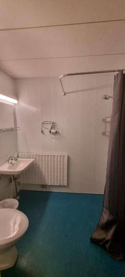 Hotel Villa Vanessa Siltakylä Esterno foto