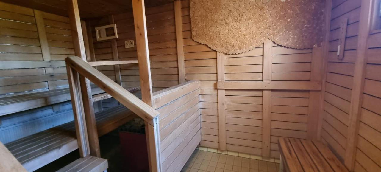 Hotel Villa Vanessa Siltakylä Esterno foto