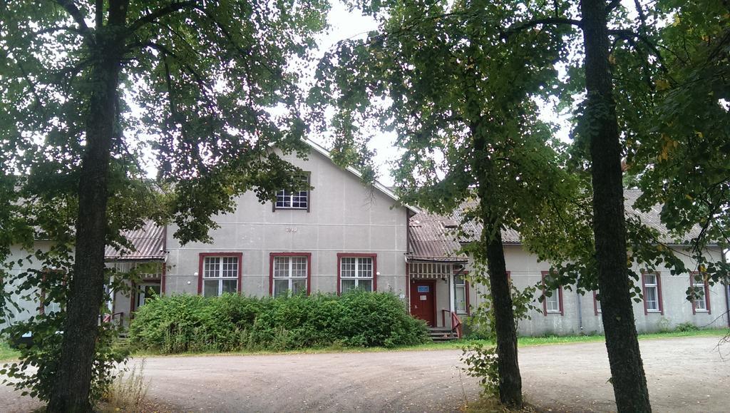 Hotel Villa Vanessa Siltakylä Esterno foto