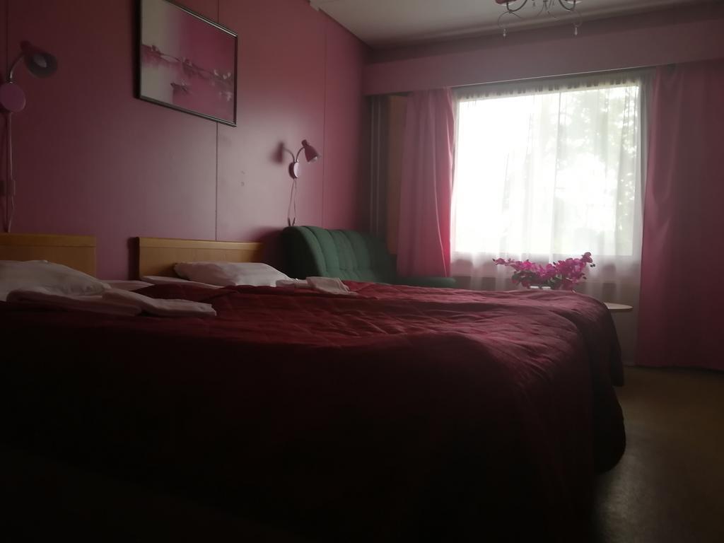 Hotel Villa Vanessa Siltakylä Esterno foto