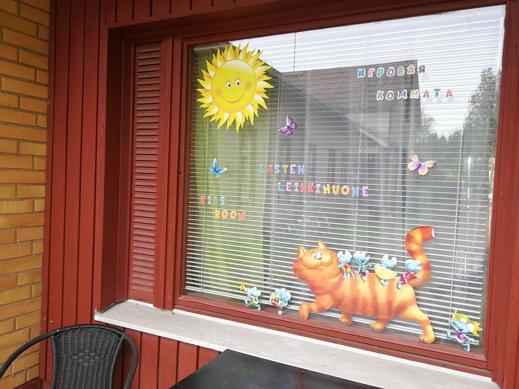 Hotel Villa Vanessa Siltakylä Esterno foto
