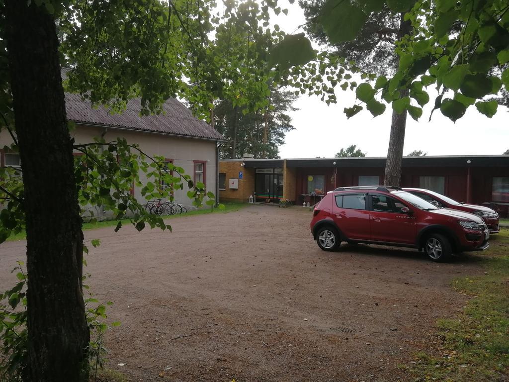 Hotel Villa Vanessa Siltakylä Esterno foto