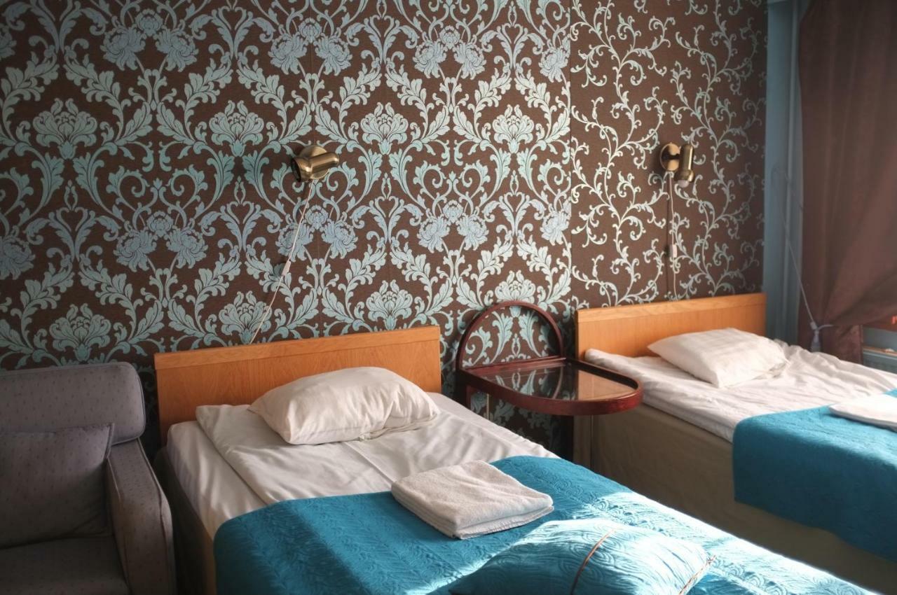Hotel Villa Vanessa Siltakylä Esterno foto
